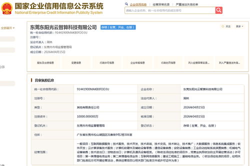 神秘交易方出手，東陽光未滿月的子公司拿下190億算力合同，股民驚嘆 又一個(gè)海南華鐵？
